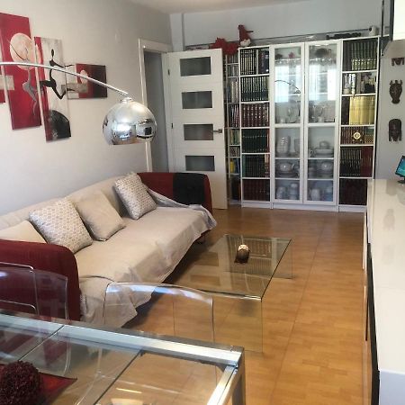 Apartament Huelin Playa Con Parking Cerca Centro Malaga Zewnętrze zdjęcie