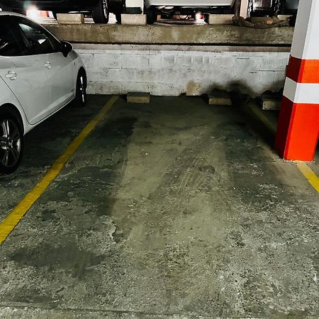 Apartament Huelin Playa Con Parking Cerca Centro Malaga Zewnętrze zdjęcie