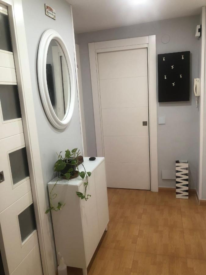 Apartament Huelin Playa Con Parking Cerca Centro Malaga Zewnętrze zdjęcie