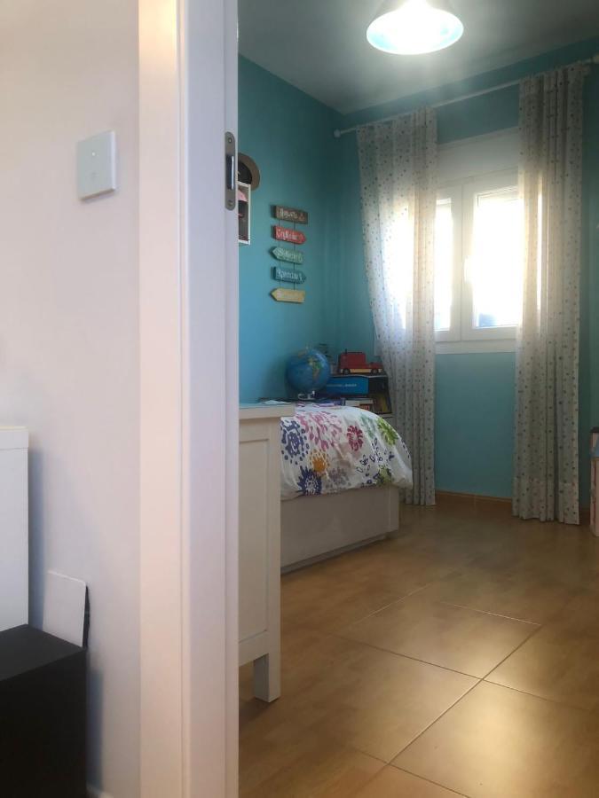Apartament Huelin Playa Con Parking Cerca Centro Malaga Zewnętrze zdjęcie