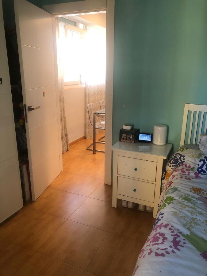 Apartament Huelin Playa Con Parking Cerca Centro Malaga Zewnętrze zdjęcie